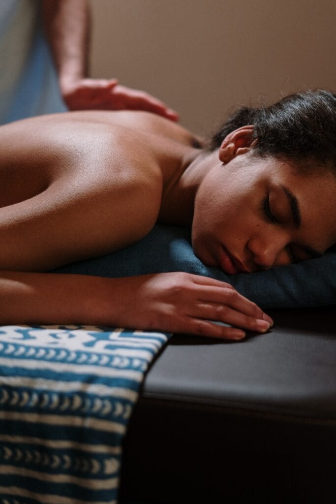 massage therapy