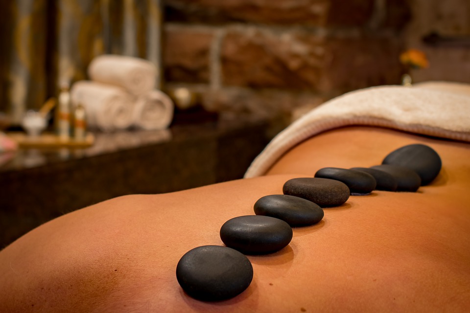 massage therapist